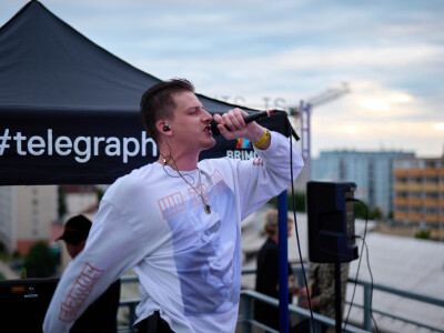 DAS ADY + Zaya Organic Band