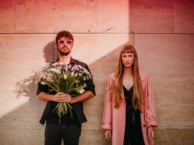 Lenka v Davu